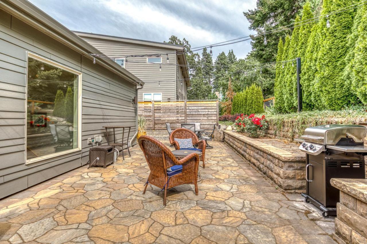 Mt Adams River View House Hood River Exterior foto